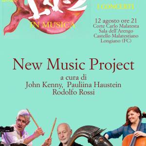 Fondazione Tito Balestra picture of the event: New Music Project